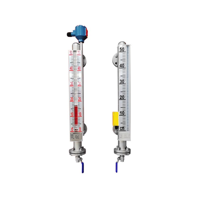 XGUHZ-50C-serien av magnetisk flytenivåmåler