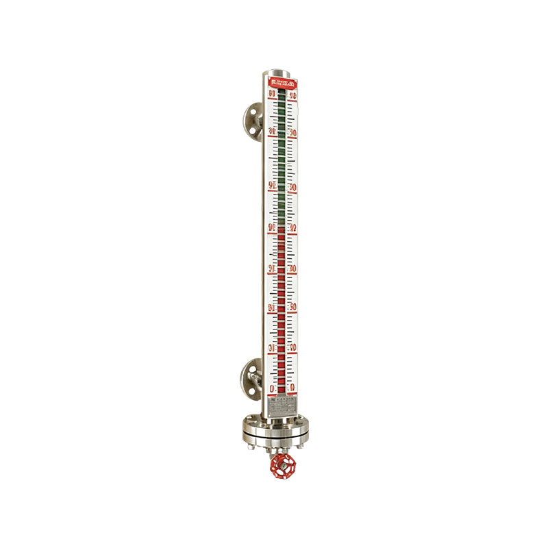 UZC-A02F Magnetisk nivåmåler for høy temperatur og høytrykk