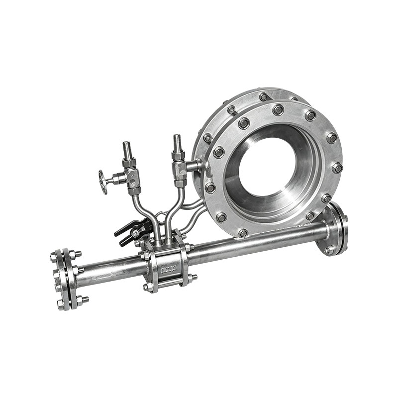 XG-LG Series Strømningsmåling strupeenhet